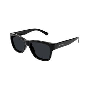 NWT SAINT LAURENT SUNGLASSES BLACK MEN EYEWEAR
